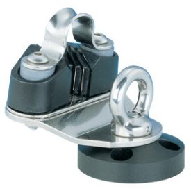 Forgó klem talp - 12 mm átmérőjű szár