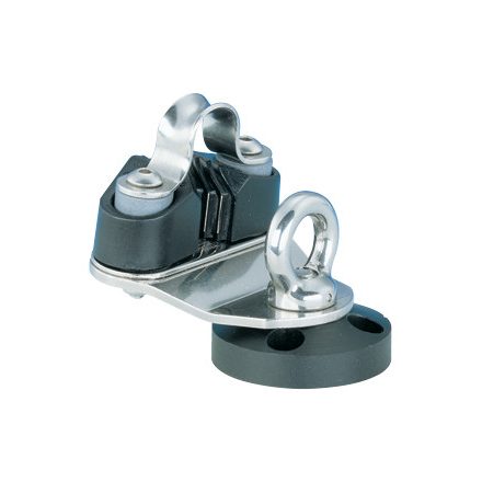 Forgó klem talp - 12 mm átmérőjű szár