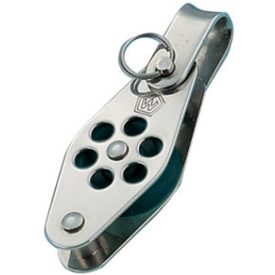   Rozsdamentes acél csiga - 24-es csiga - bilinccsel és csonkkal