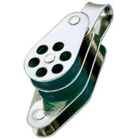   Rozsdamentes acél hármas csiga - 24-es csiga - sekli és tartó