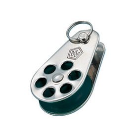 Rozsdamentes acél csiga - Szimpla - 24-es csiga