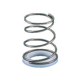 Állványrugó az 55-ös és 70-es csigacsigahoz