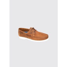 Admirals deck cipő - whiskey