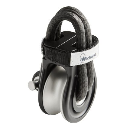 Soft nyitható csiga - 10 mm-es kötélméret