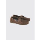 Port moccasin - café