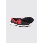 Florida deck cipő - Denim/Red