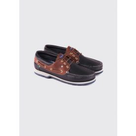 Commander deck cipő - navy/brown