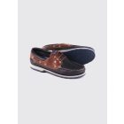 Commander deck cipő - navy/brown