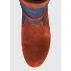 Ultima ExtraFit™ csizma - navy/brown