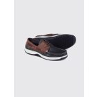 Regatta deck cipő - navy/brown