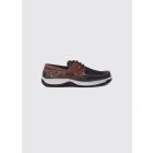 Regatta deck cipő - navy/brown