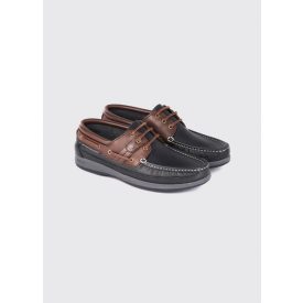 Atlantic deck cipő - navy/mahogany