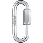 Biztonsági láncszem - Rozsdamentes acél - Standard - Átmérő 4 mm