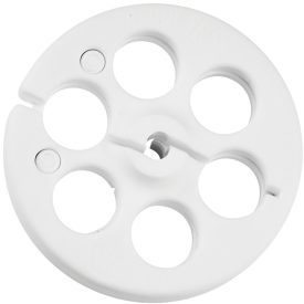   Vitorla kopásvédő - Huzal átmérő: 6-10 mm - Teljes átmérő: 70 mm