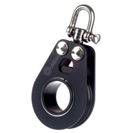 Szimpla HR görgős csiga - 125-ös csiga - Forgófej