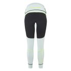 Mako Neoprene Pants Women Long silvergrey/black