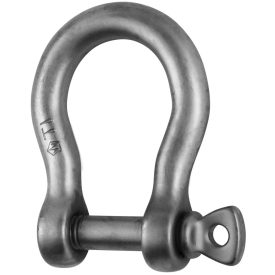 Titánium omega sekli - Átm. 12 mm