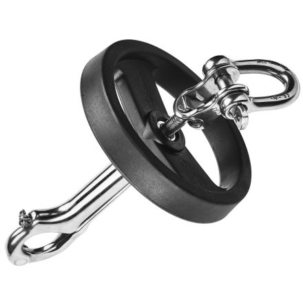 Babystay beállító - Kerékkel - 5/6/7 vezetékhez - Átmérő csap 12 mm