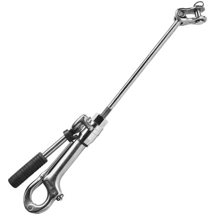 Babystay beállító - Fogantyúval - 5/6/7 vezetékhez - Átmérő csap 12 mm