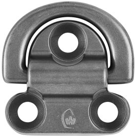 Fedélzeti szem - Titánium - Átmérő 10 mm