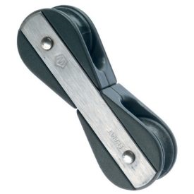   Szimpla siklócsapágycsiga - 25-ös csiga - Szemben a sorban