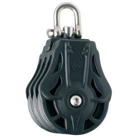 Tripla siklócsapágycsiga - 35-ös csiga - Forgófej