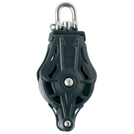   Sima siklócsapágycsiga - 45-ös csiga - Forgófej és tartó