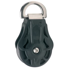 Szimpla siklócsapágycsiga - 45-ös csiga - D-gyűrű