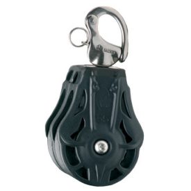   Dupla siklócsapágycsiga - 45-ös csiga - Forgó pattintósekli