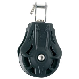 Sima siklócsapágycsiga - 70-es csiga - forgatható kapcsos