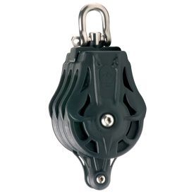   Tripla siklócsapágycsiga - 70-es csiga - Forgófej és tartó