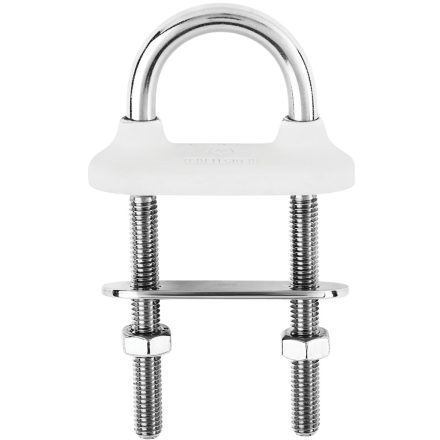 Vízzáró U-csavar - Átmérő 12 mm - Hossz: 100 mm - Fehér