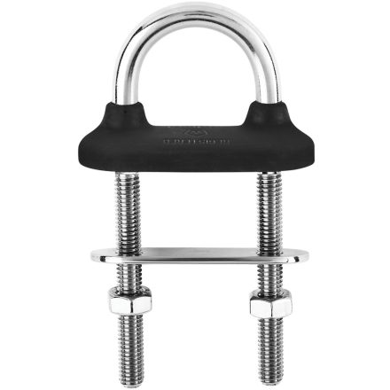 Vízzáró U-csavar - Átmérő 6 mm - Hossz: 90 mm - Fekete