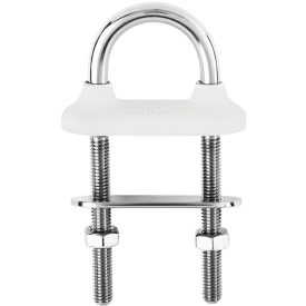   Vízzáró U-csavar - Átmérő 10 mm - Hossz: 110 mm - Fehér