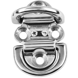 Dupla összecsukható fedélzeti szem - Átmérő 8 mm