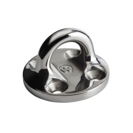 Kerek fedélzeti szem - Átmérő 57 mm - M6 csavar