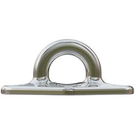 Gyémánt fedélzeti szem - Kerek - Hossz: 79 mm - M6 csavar