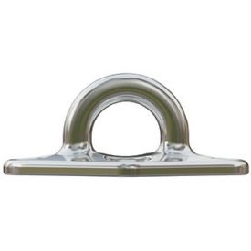 Gyémánt fedélzeti szem - Kerek - Hossz: 98 mm - M8 csavar