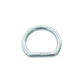   D gyűrű - 316L - Készlet átmérő: 5 mm - Belső átmérő: 30 mm