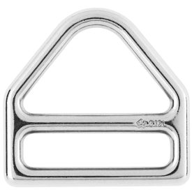   Háromszög rúddal 316L - Készlet átmérő: 6 mm - Belső átmérő: 45 mm