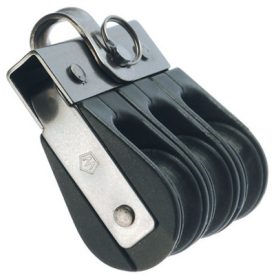 Tripla golyóscsapágyazás - 18-as csiga - Fix szem