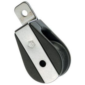 Szimpla csapágyas csiga - 25-ös csiga - Pofacsiga