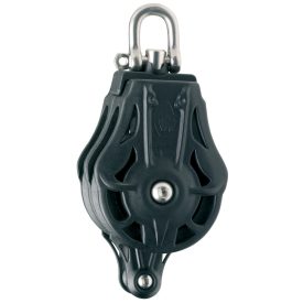   Dupla golyóscsapágycsiga - 35-ös csiga - Forgófej és csapágy