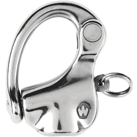 HR pattintósekli - Forgatás nélkül - Hossz: 80 mm - Belső menet M12*1