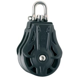 Dupla golyóscsapágycsiga - 45-ös csiga - Forgófej