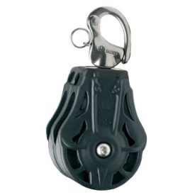   Dupla golyóscsapágycsiga - 45-ös csiga - Forgó pattintósekli