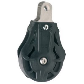   Szimpla csapágyas csiga - 70-es csiga - Rögzített fej, kapcsos