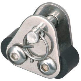 Rögzítési rendszer - Fix szem - Görgős csigaökhöz