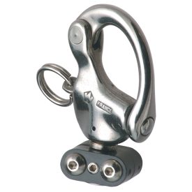   Rögzítési rendszer - Pattanó sekli - Görgős csigaökhöz