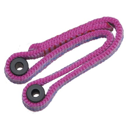 Rögzítési rendszer - Heveder - Hossz: 17 cm - Görgős csigaökhöz